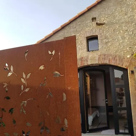 Domaine De La Gasse - Gite Et Chambre D'Hote Sainte-Cécile Buitenkant foto