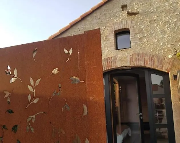 Domaine De La Gasse - Gite Et Chambre D\'Hote