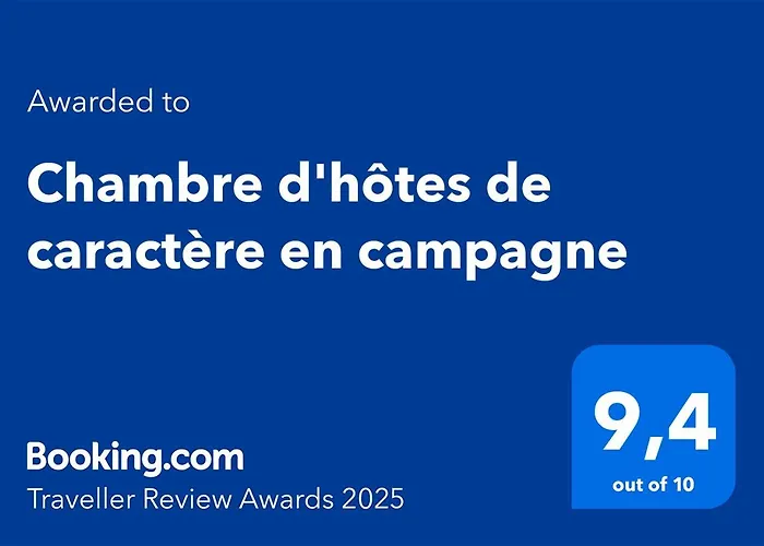 Domaine De La Gasse - Gite Et Chambre D\'Hote