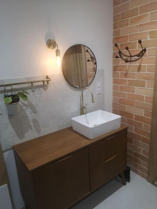 Appartement Domaine De La Gasse - Et D'hote Sainte-Cécile